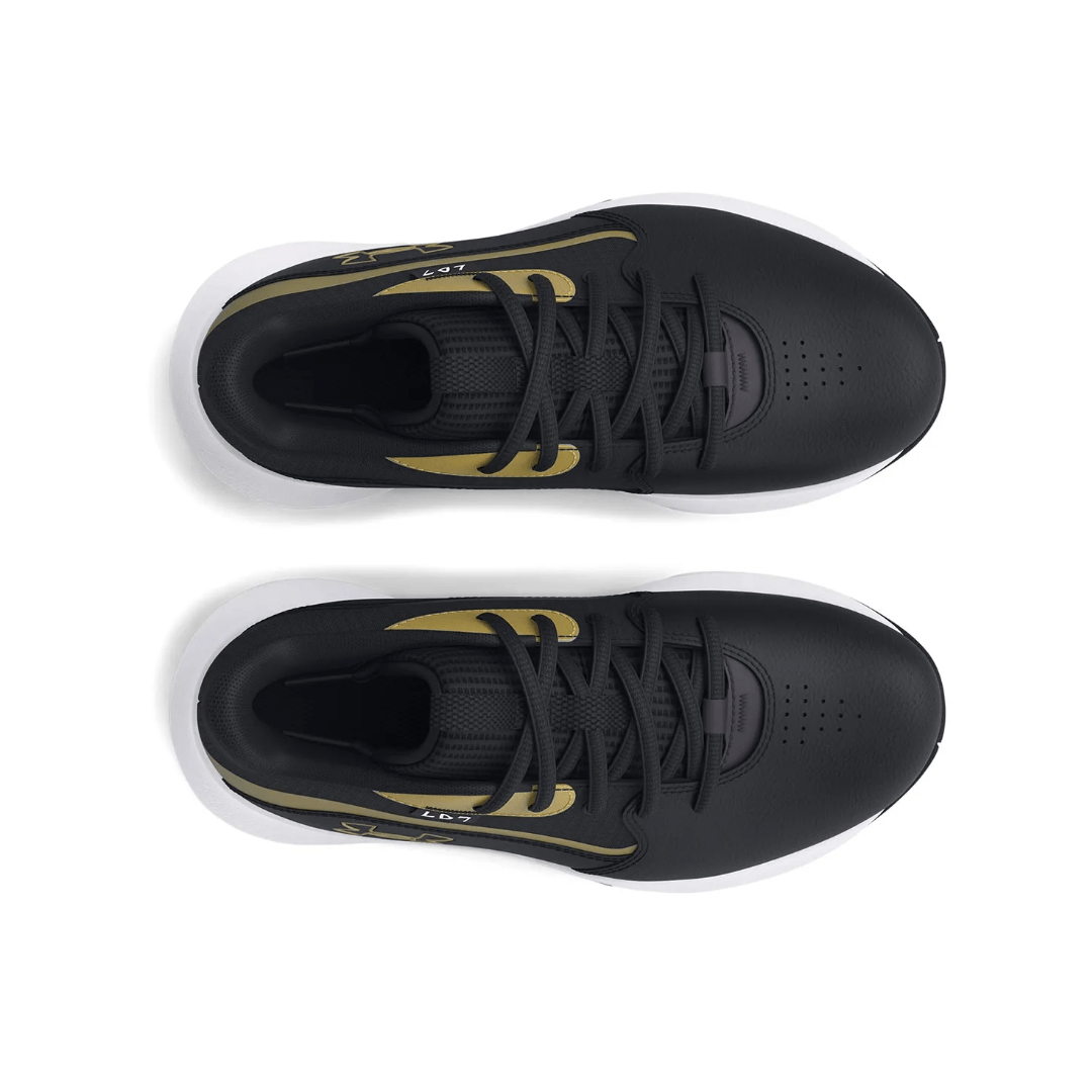 ZAPATILLAS DE BASKETBALL UNDER ARMOUR LOCKDOWN 7 INFANTIL | 3028514 - 001 UNDER ARMOUR 28 - RealSport