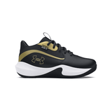 ZAPATILLAS DE BASKETBALL UNDER ARMOUR LOCKDOWN 7 INFANTIL | 3028514 - 001 UNDER ARMOUR 28 - RealSport