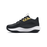 ZAPATILLAS DE BASKETBALL UNDER ARMOUR LOCKDOWN 7 INFANTIL | 3028514 - 001 UNDER ARMOUR 28 - RealSport