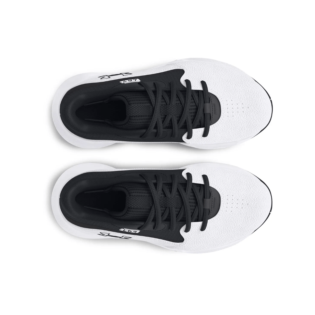 ZAPATILLAS DE BASKETBALL UNDER ARMOUR LOCKDOWN 7 INFANTIL | 3028514 - 102 UNDER ARMOUR 28 - RealSport