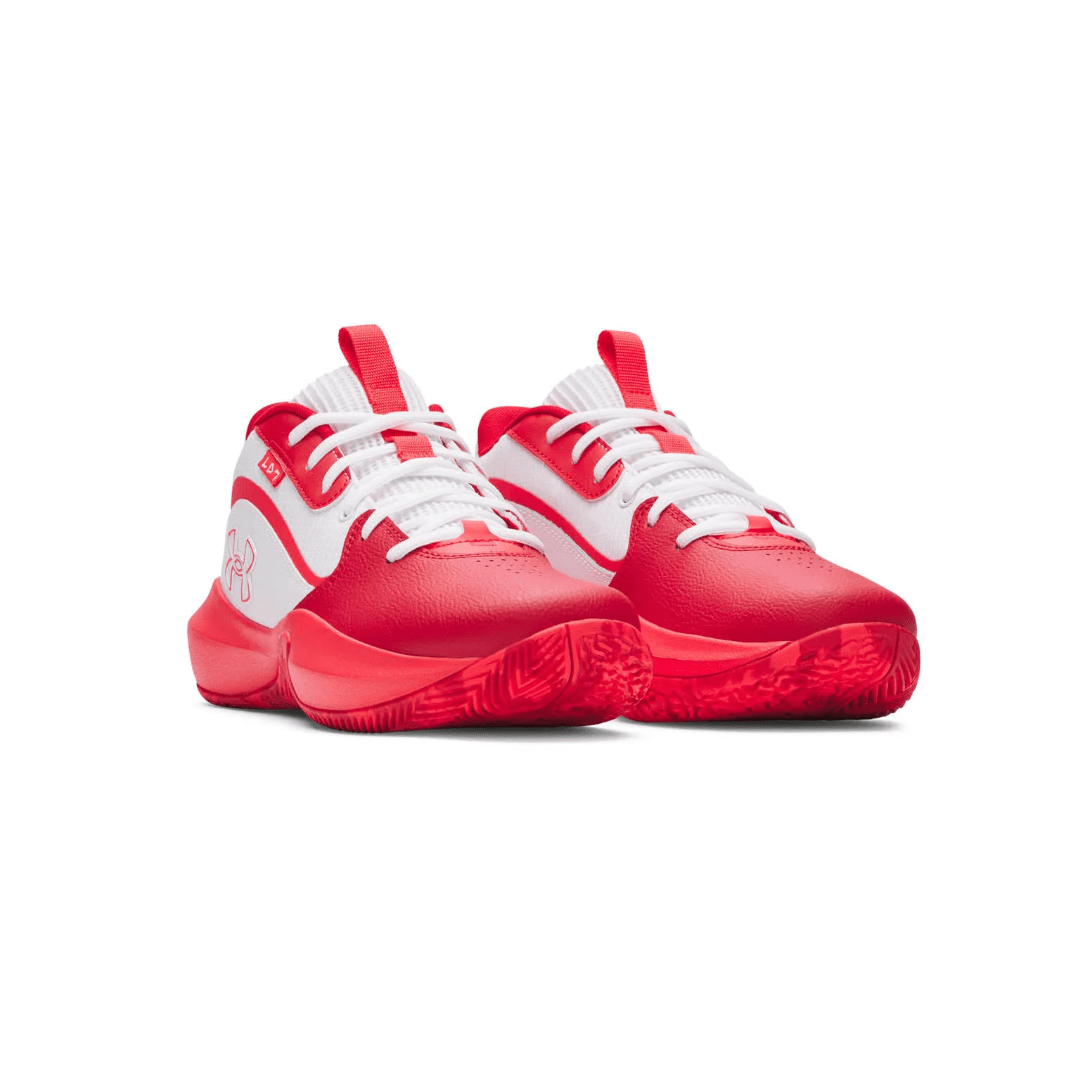 ZAPATILLAS DE BASKETBALL UNDER ARMOUR LOCKDOWN 7 UNISEX | 3028512 - 104 UNDER ARMOUR 7,0 - RealSport