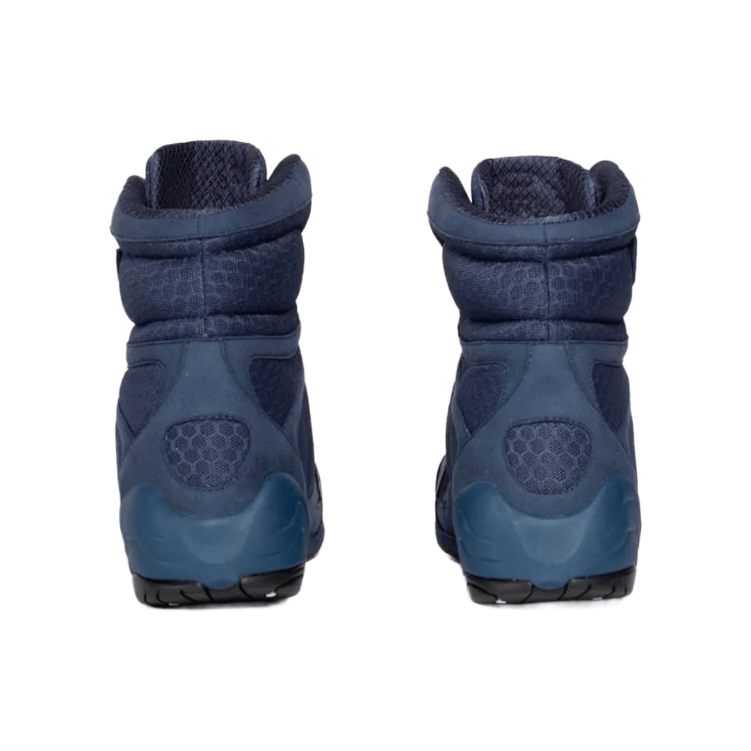 ZAPATILLAS DE BOXEO EVERLAST NAVY HOMBRE | 009283623 EVERLAST 7,0 - RealSport