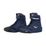 ZAPATILLAS DE BOXEO EVERLAST NAVY HOMBRE | 009283623 EVERLAST 7,0 - RealSport