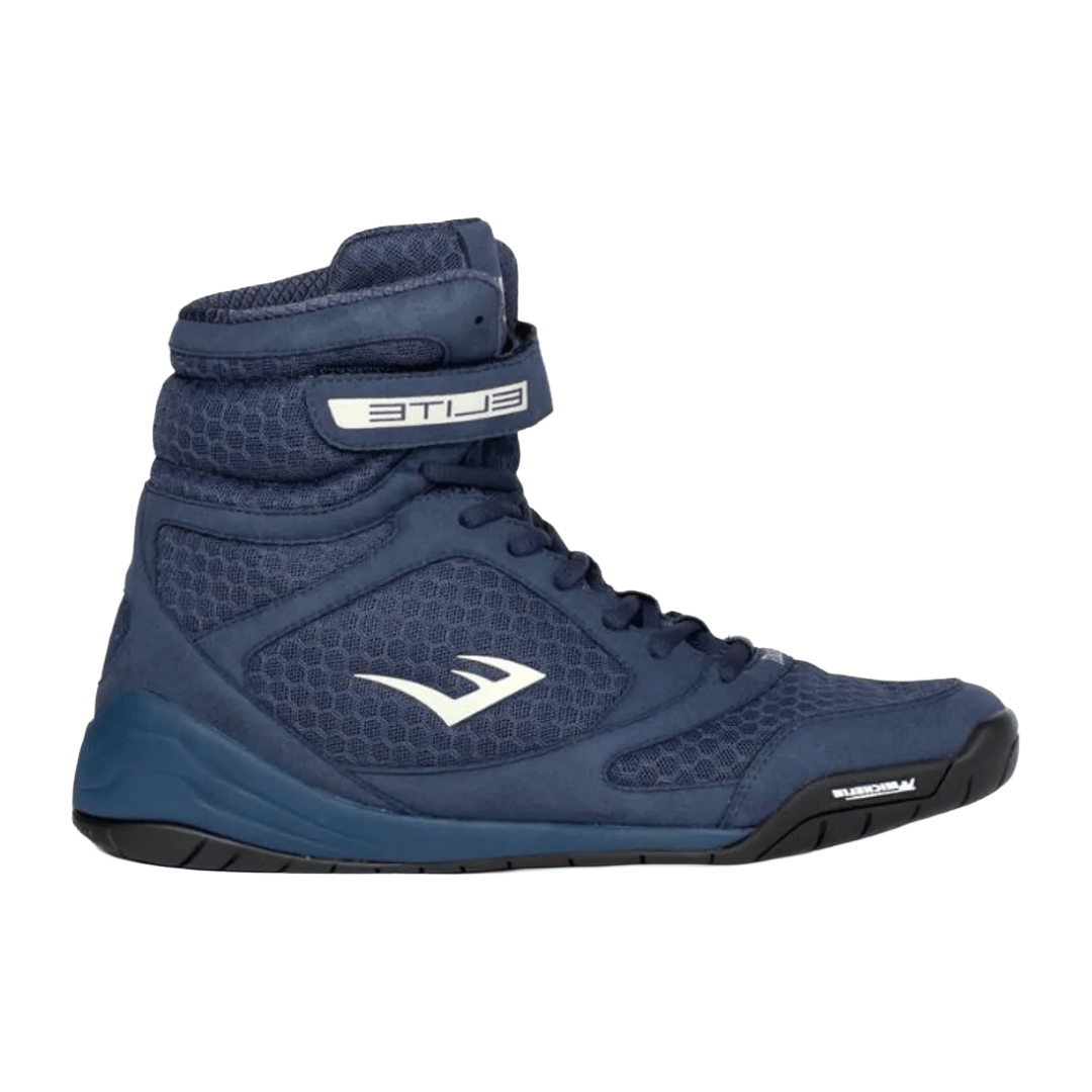 ZAPATILLAS DE BOXEO EVERLAST NAVY HOMBRE | 009283623 EVERLAST 7,0 - RealSport