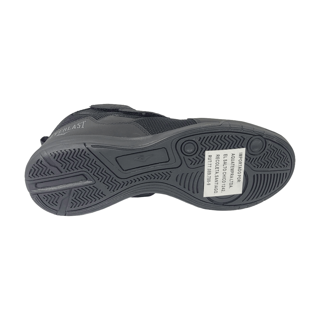 ZAPATILLAS DE BOXEO EVERLAST POWERLOCK X - TRN HOMBRE | 0092836251 EVERLAST 7,0 - RealSport