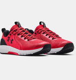 ZAPATILLAS DE ENTRENAMIENTO UNDER ARMOUR CHARGED COMMIT TR 3 (ROJA) | 3023703 - 600 UNDER ARMOUR 44 - RealSport