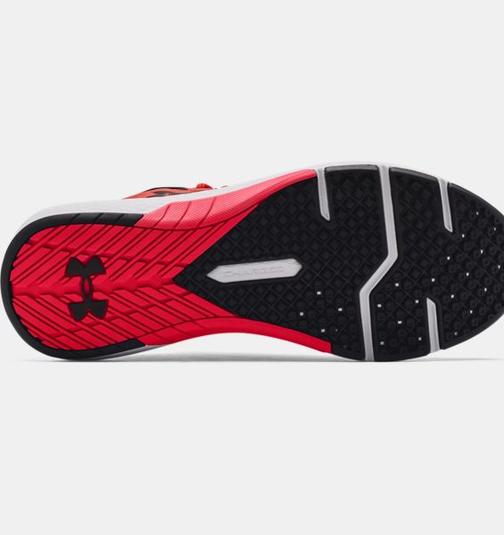 ZAPATILLAS DE ENTRENAMIENTO UNDER ARMOUR CHARGED COMMIT TR 3 (ROJA) | 3023703 - 600 UNDER ARMOUR 44 - RealSport