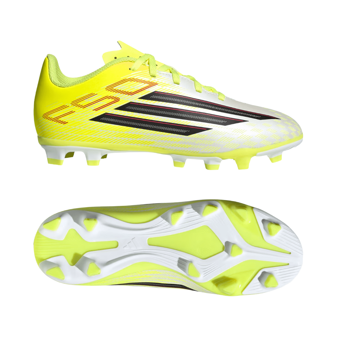 ZAPATILLAS DE FUTBOL ADIDAS F50 JR INFANTIL JS1482 ADIDAS 1,0 - RealSport