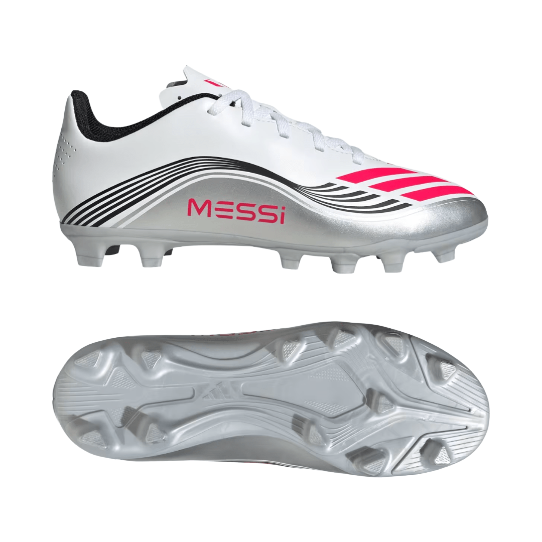ZAPATILLAS DE FUTBOL ADIDAS F50 MESSI INFANTIL JP7457 ADIDAS 10,5 - RealSport