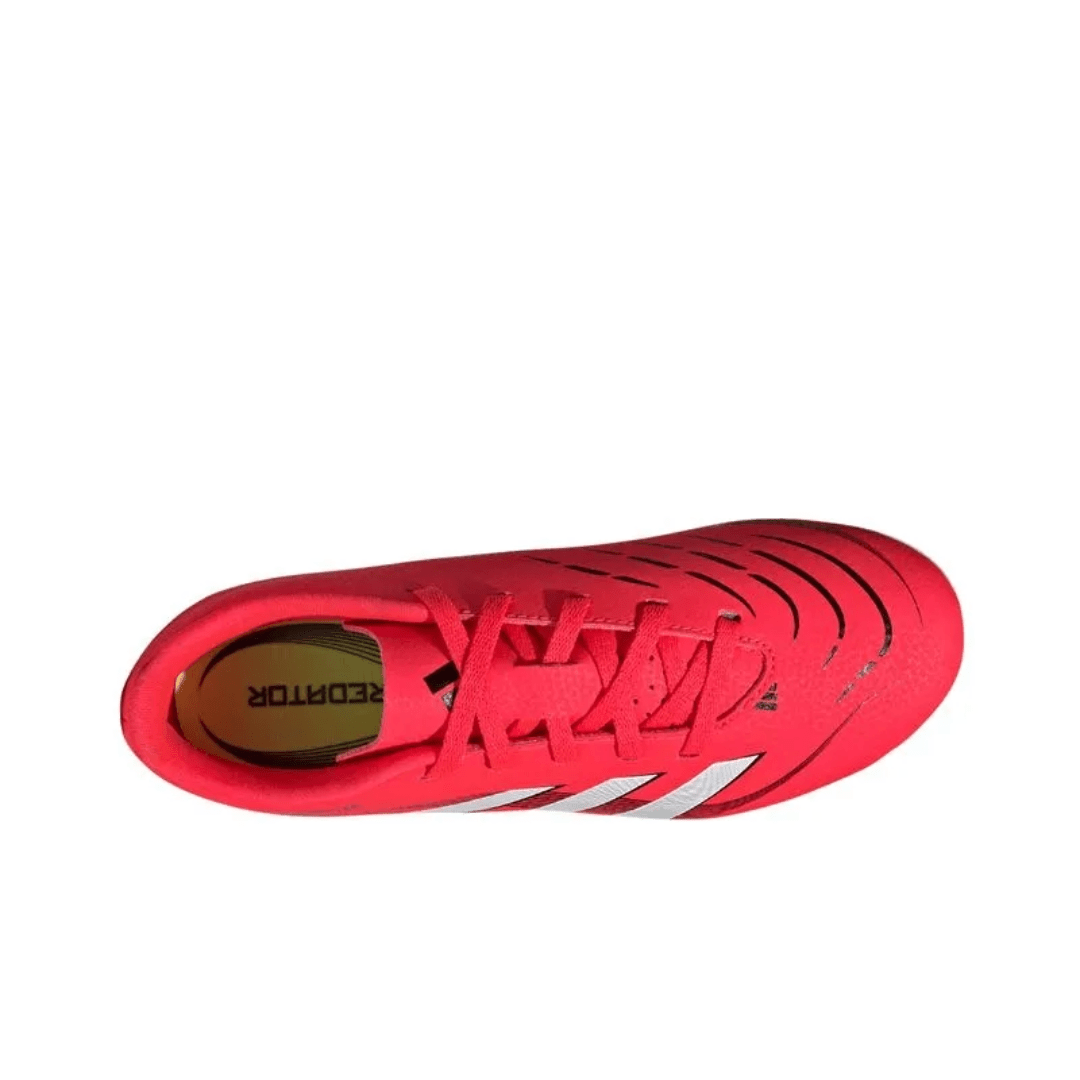 ZAPATILLAS DE FÚTBOL ADIDAS PREDATOR CLUB JUVENIL | ID3813 ADIDAS 1,0 - RealSport