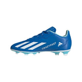 ZAPATILLAS DE FUTBOL ADIDAS X CRAZYFAST.4 NIÑOS/JUVENIL IE1587 ADIDAS 13,5 - RealSport