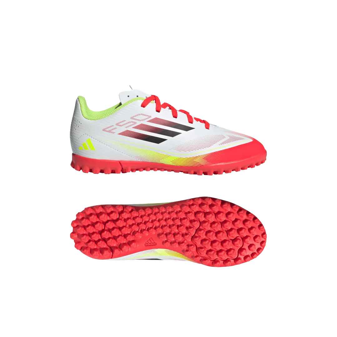 ZAPATILLAS DE FÚTBOL INFANTIL F50| IE3732 - RealSport