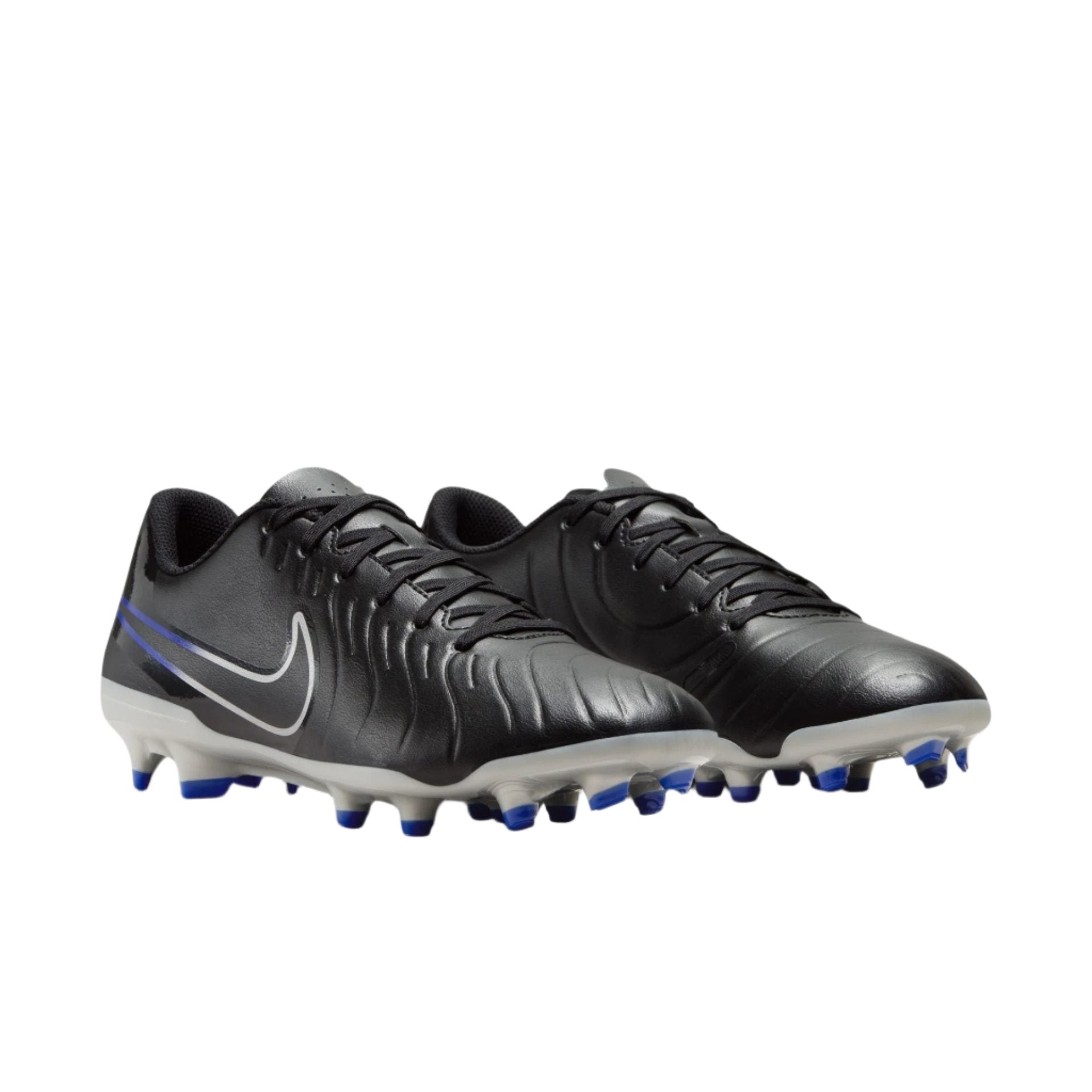 ZAPATILLAS DE FÚTBOL NIKE TIEMPO LEGEND 10 CLUB MG ADULTO | DV4344 - 040 - RealSport