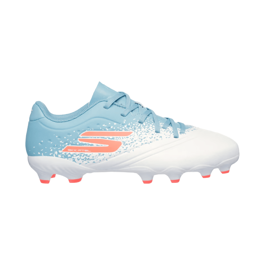 ZAPATILLAS DE FÚTBOL SKECHERS RAZOR 1.5 JUVENIL | 252060L - WTQP SKECHERS 30 - RealSport