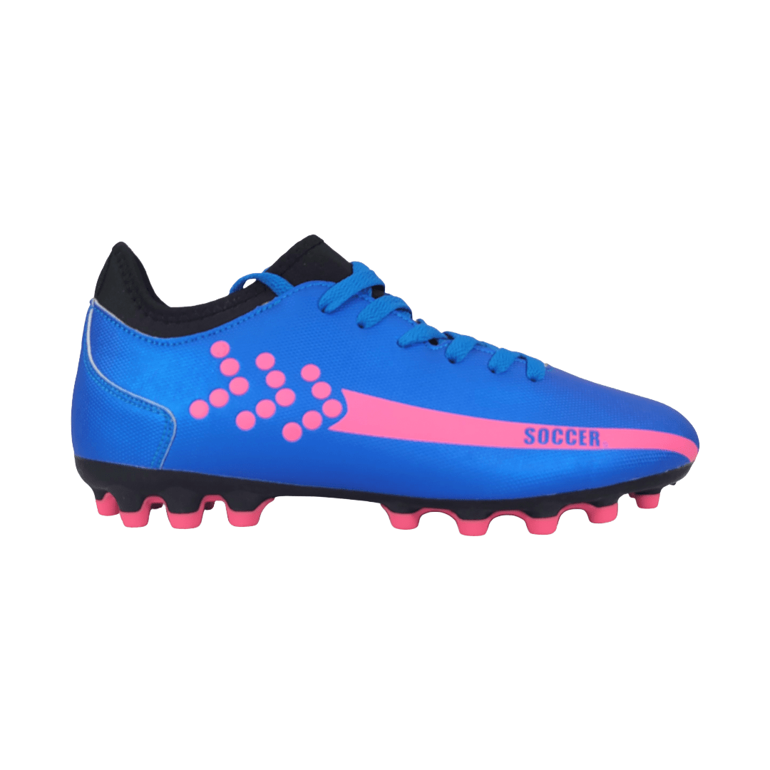 ZAPATILLAS DE FÚTBOL SOCCER AZUL ADULTO | SPS - 11 SOCCER 39 - RealSport