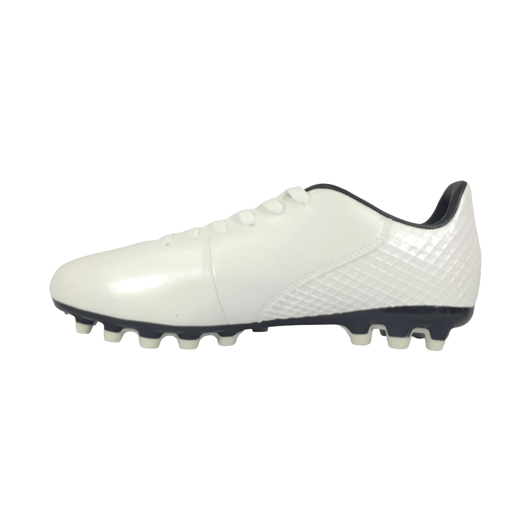 ZAPATILLAS DE FÚTBOL SOCCER WHITE ADULTO | SB - 33 SOCCER 44 - RealSport