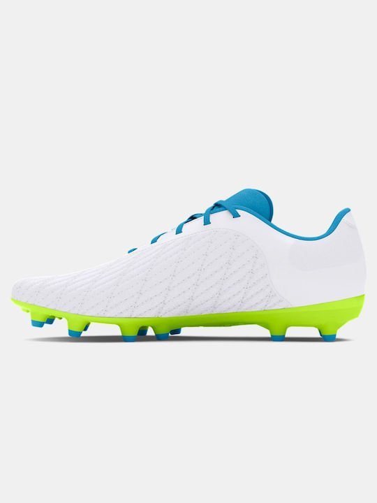 ZAPATILLAS DE FUTBOL UNDER ARMOUR MAGNETICO SELECT ADULTO | 3027039 - 102 UNDER ARMOUR 44 - RealSport