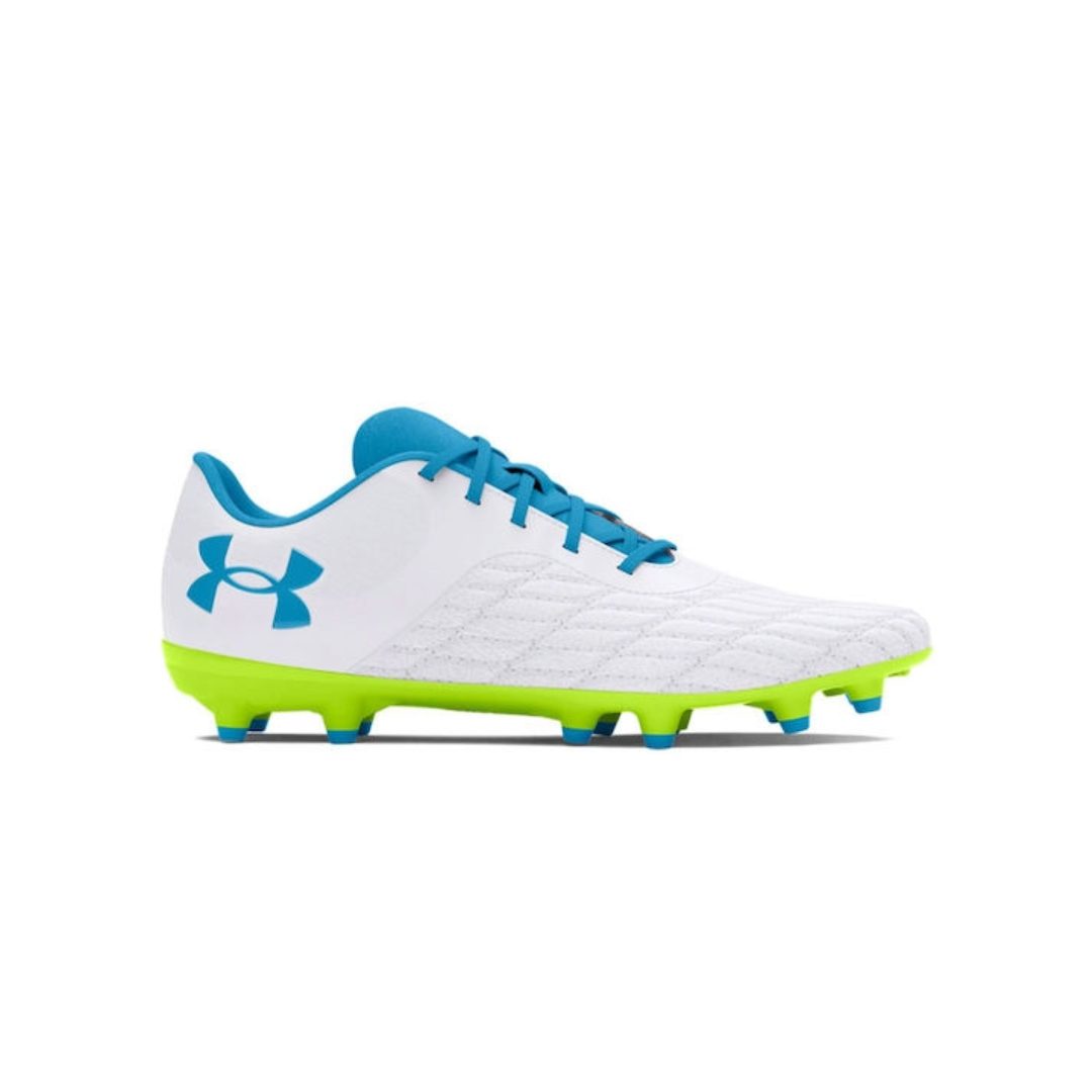 ZAPATILLAS DE FUTBOL UNDER ARMOUR MAGNETICO SELECT ADULTO | 3027039 - 102 UNDER ARMOUR 44 - RealSport