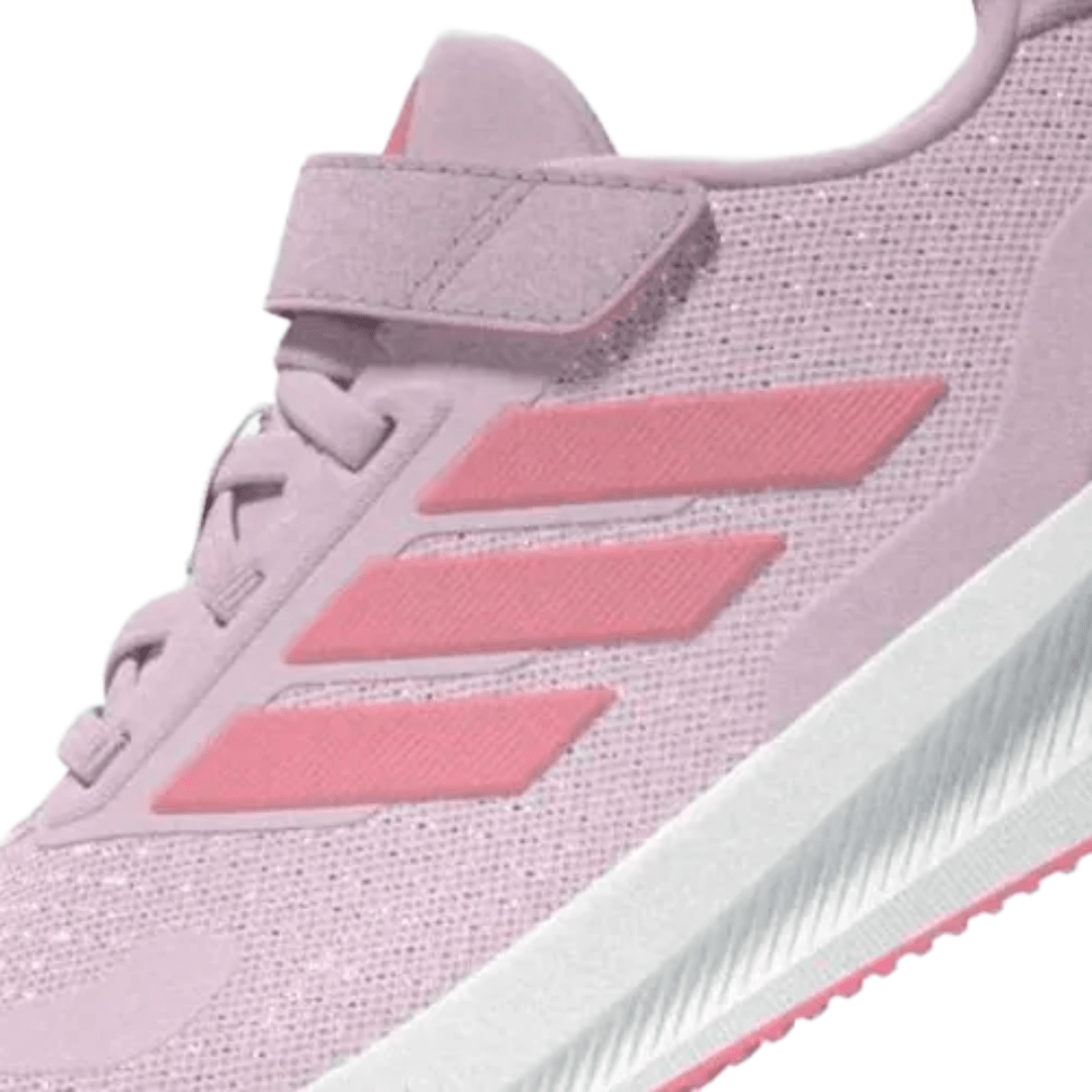 ZAPATILLAS DE RUNNING ADIDAS RUNFALCON 5 EL C INFANTIL | JP9402 ADIDAS 1,0 - RealSport