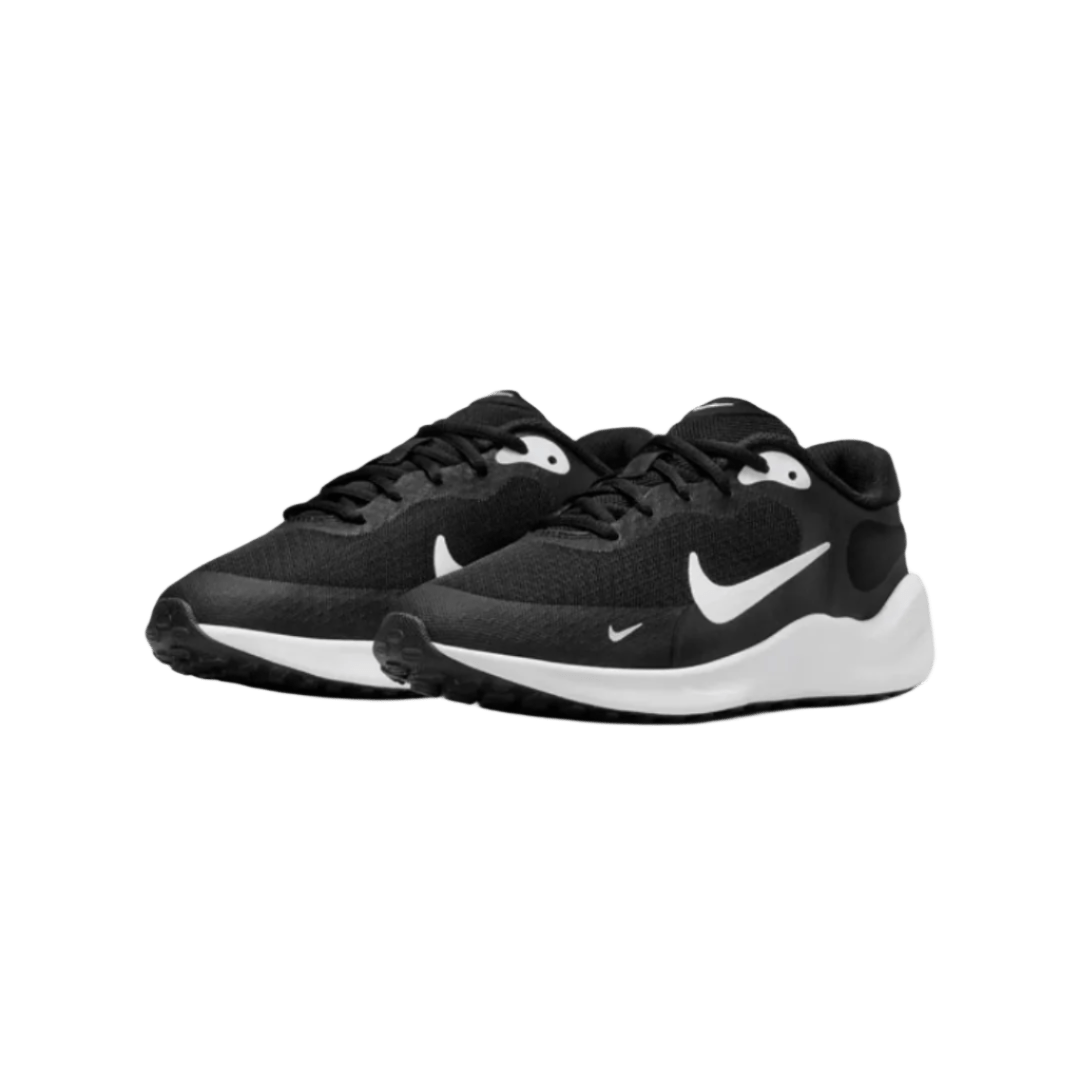 ZAPATILLAS DE RUNNING NIKE REVOLUTION 7 GS INFANTIL | FB7689 - 003 NIKE 1,0 - RealSport