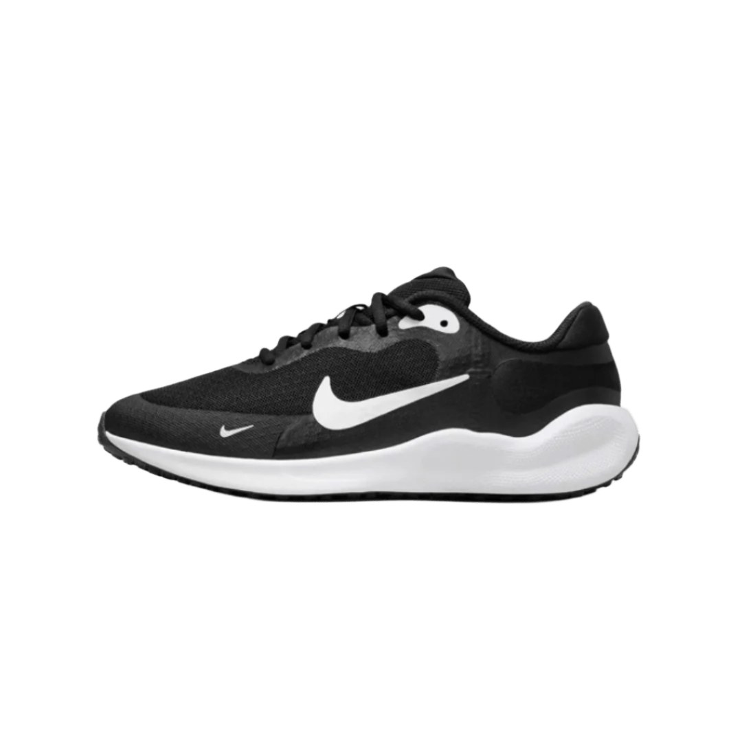 ZAPATILLAS DE RUNNING NIKE REVOLUTION 7 GS INFANTIL | FB7689 - 003 NIKE 1,0 - RealSport