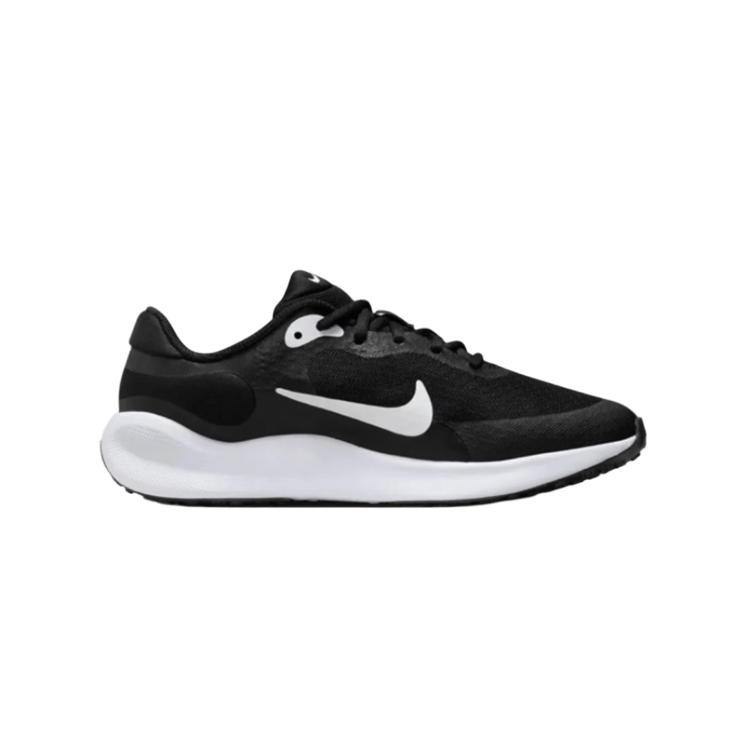 ZAPATILLAS DE RUNNING NIKE REVOLUTION 7 GS INFANTIL | FB7689 - 003 NIKE 1,0 - RealSport
