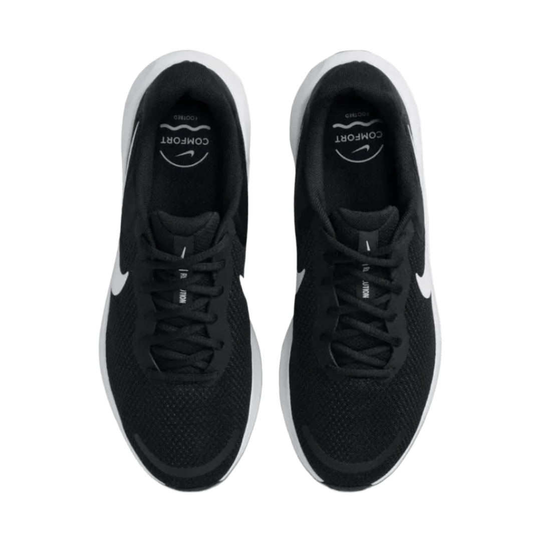 ZAPATILLAS DE RUNNING NIKE REVOLUTION 7 HOMBRE | FB2207 - 001 NIKE 7,0 - RealSport