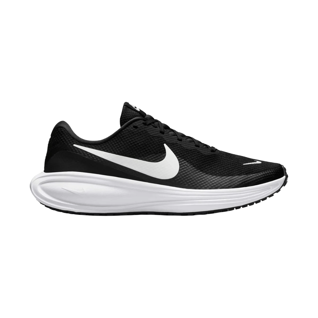 ZAPATILLAS DE RUNNING NIKE REVOLUTION 8 HOMBRE | HJ9198 - 003 NIKE 7,0 - RealSport