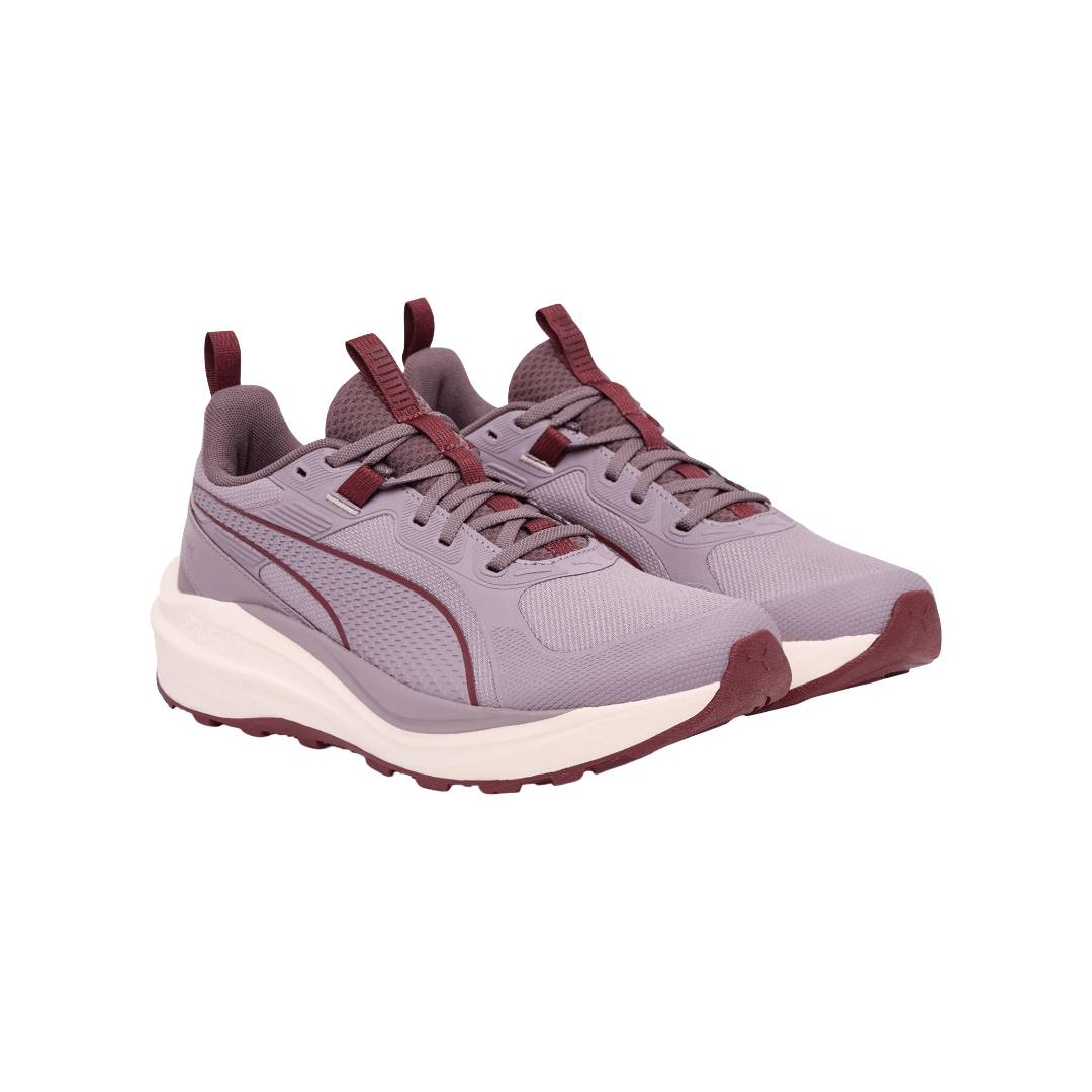 ZAPATILLAS DE RUNNING PUMA FLARE PRO TRAIL MUJER | 311732 06 PUMA 4,0 - RealSport