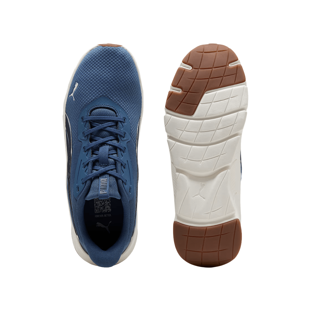 ZAPATILLAS DE RUNNING PUMA FLEXFOCUS LITE MODERN HOMBRE | 311481 10 PUMA 10 - RealSport