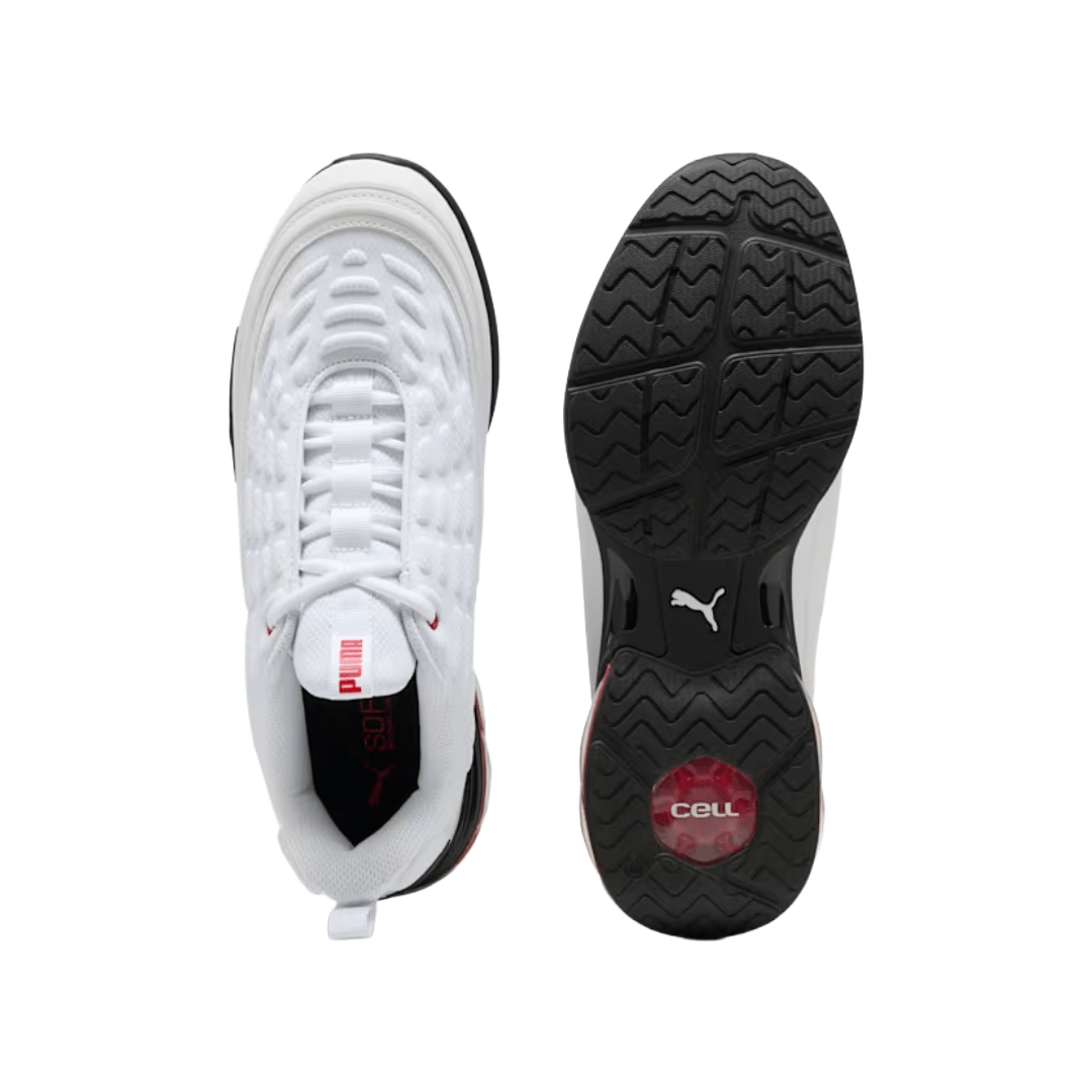 ZAPATILLAS DE RUNNING PUMA MEZA HOMBRE | 312044 02 PUMA 10 - RealSport