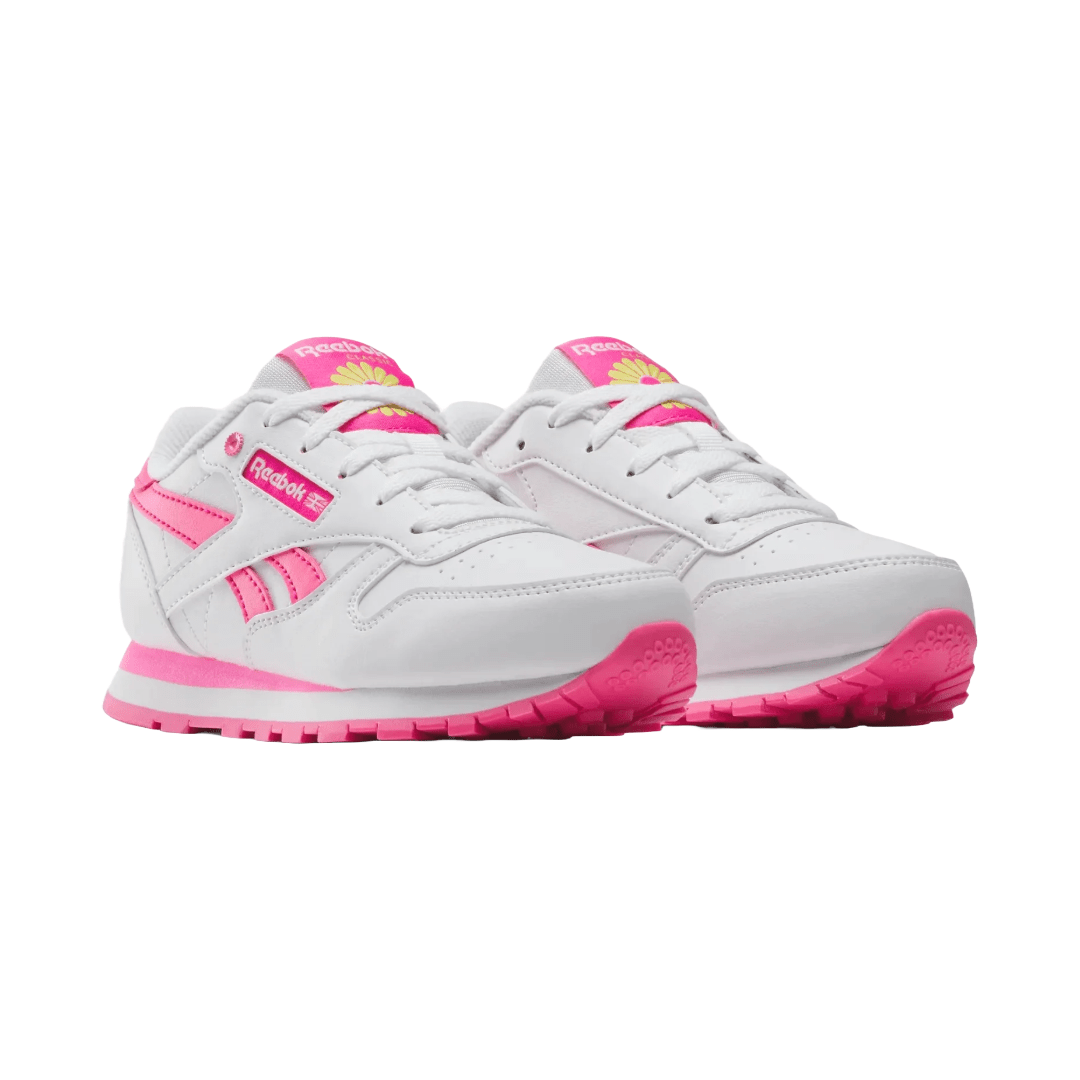 ZAPATILLAS DE RUNNING REEBOK CLASSIC LEATHER INFANTIL | 100209617 REEBOK 1,0 - RealSport