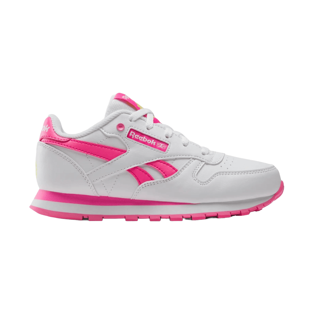 ZAPATILLAS DE RUNNING REEBOK CLASSIC LEATHER INFANTIL | 100209617 REEBOK 1,0 - RealSport