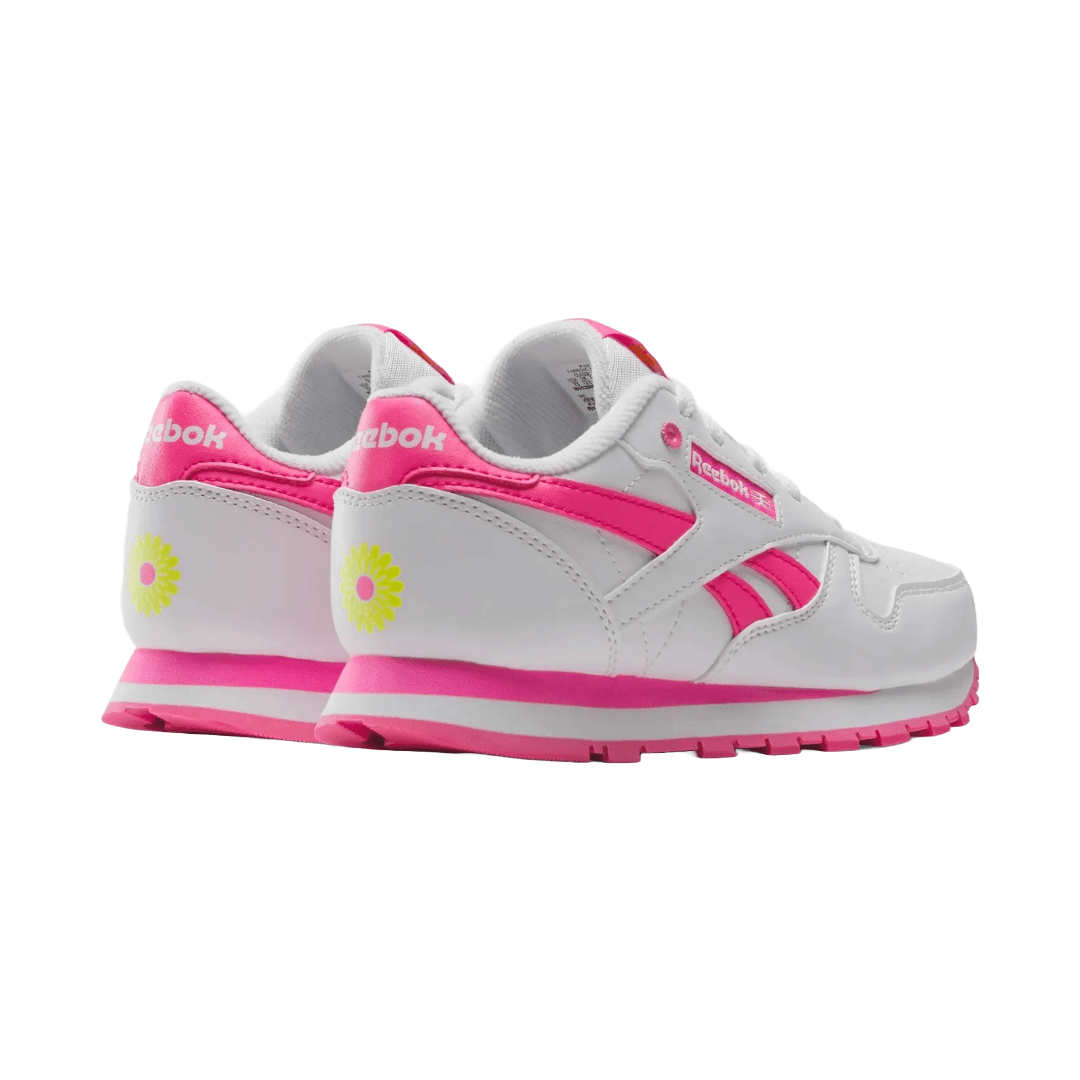 ZAPATILLAS DE RUNNING REEBOK CLASSIC LEATHER INFANTIL | 100209617 REEBOK 1,0 - RealSport