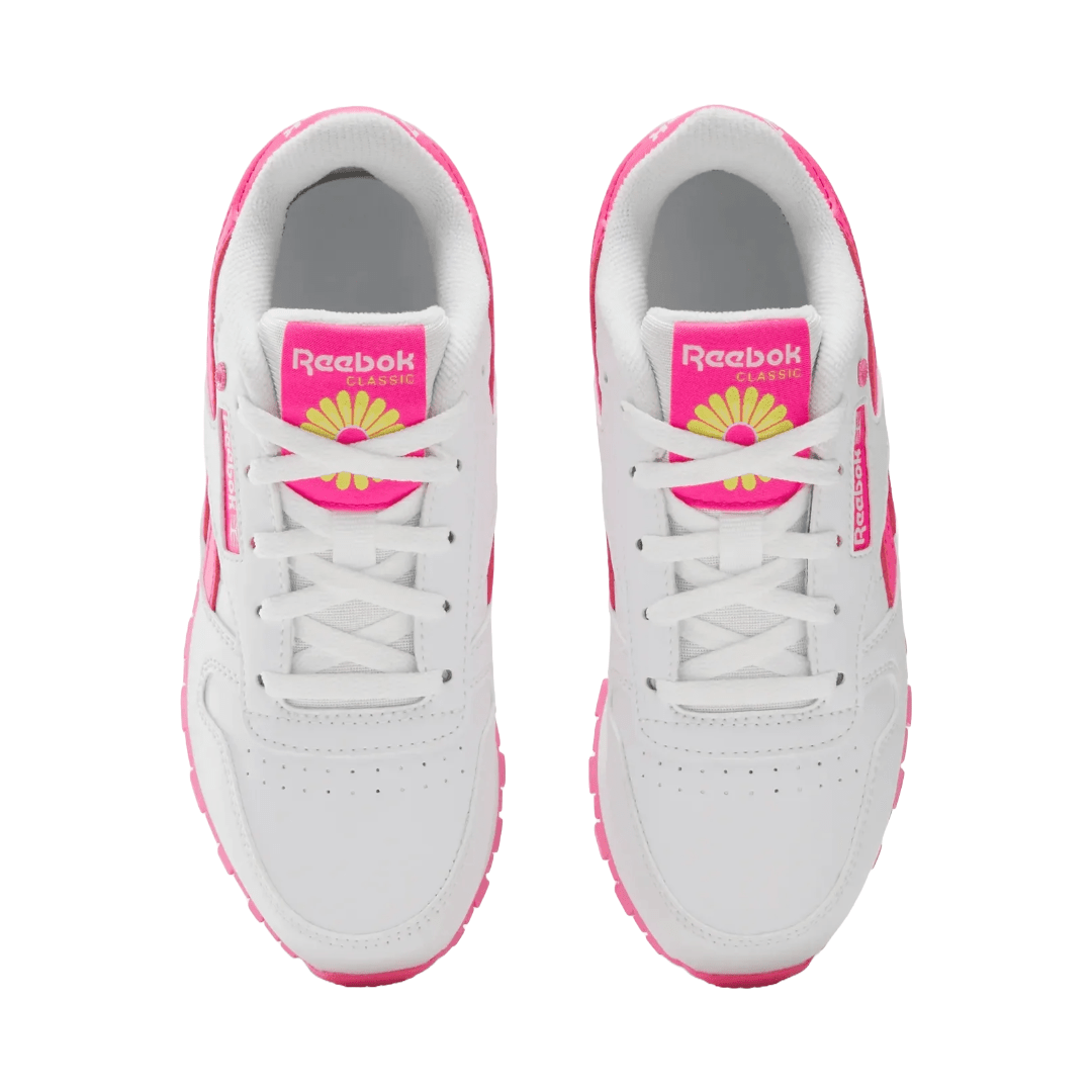 ZAPATILLAS DE RUNNING REEBOK CLASSIC LEATHER INFANTIL | 100209617 REEBOK 1,0 - RealSport