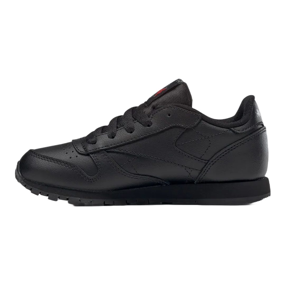 ZAPATILLAS DE RUNNING REEBOK CLASSIC LEATHER NIÑOS/JUVENIL | 100000116 REEBOK 13,5 - RealSport
