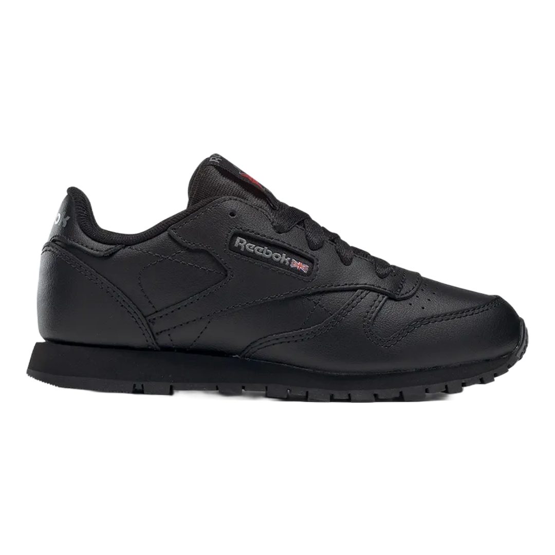 ZAPATILLAS DE RUNNING REEBOK CLASSIC LEATHER NIÑOS/JUVENIL | 100000116 REEBOK 13,5 - RealSport