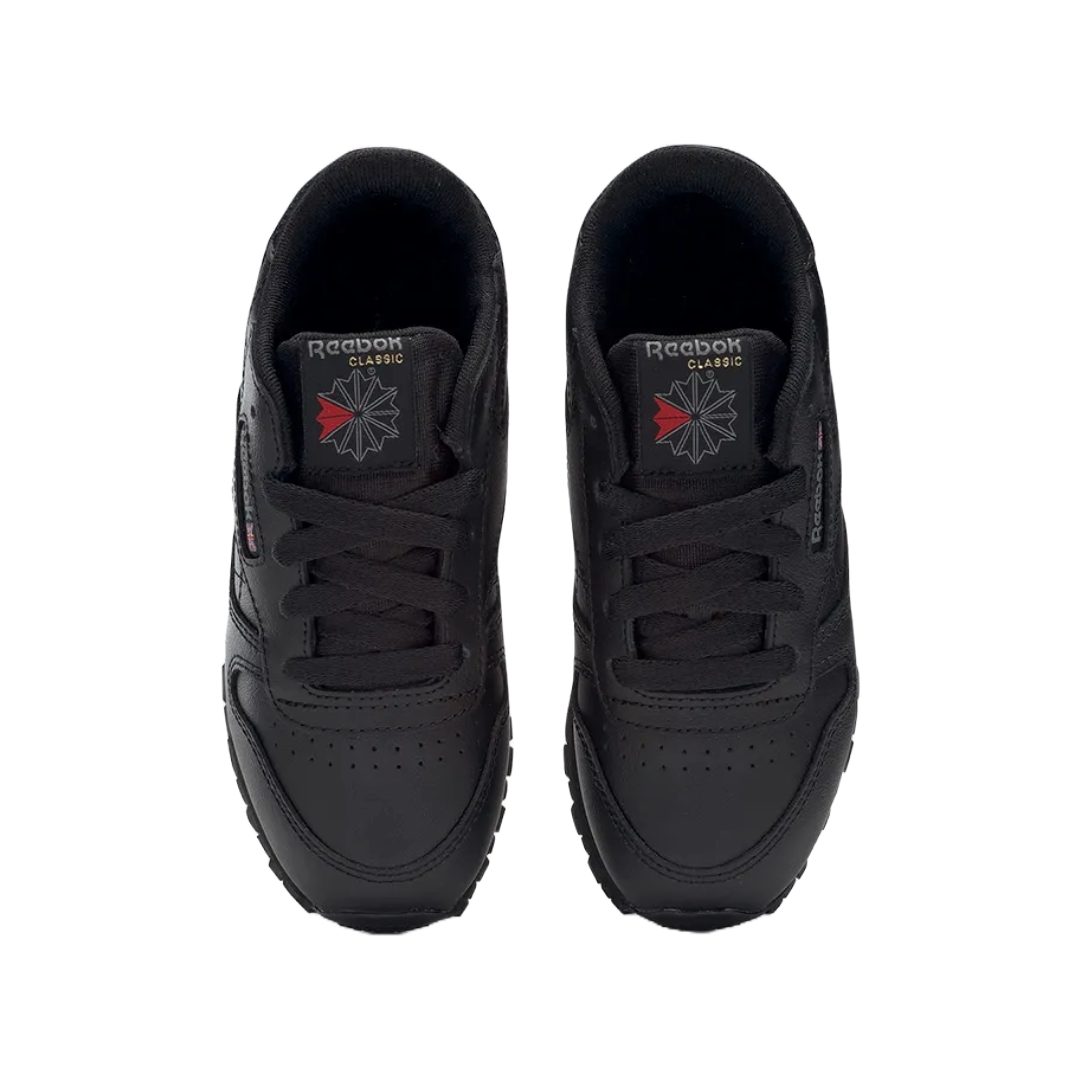 ZAPATILLAS DE RUNNING REEBOK CLASSIC LEATHER NIÑOS/JUVENIL | 100000116 REEBOK 13,5 - RealSport