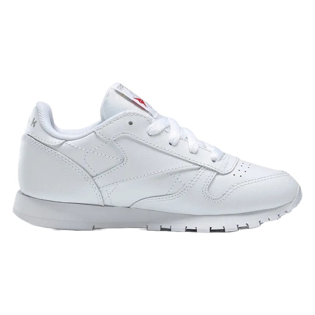 ZAPATILLAS DE RUNNING REEBOK CLASSIC LEATHER NIÑOS/JUVENIL | 100000118 REEBOK 13,5 - RealSport