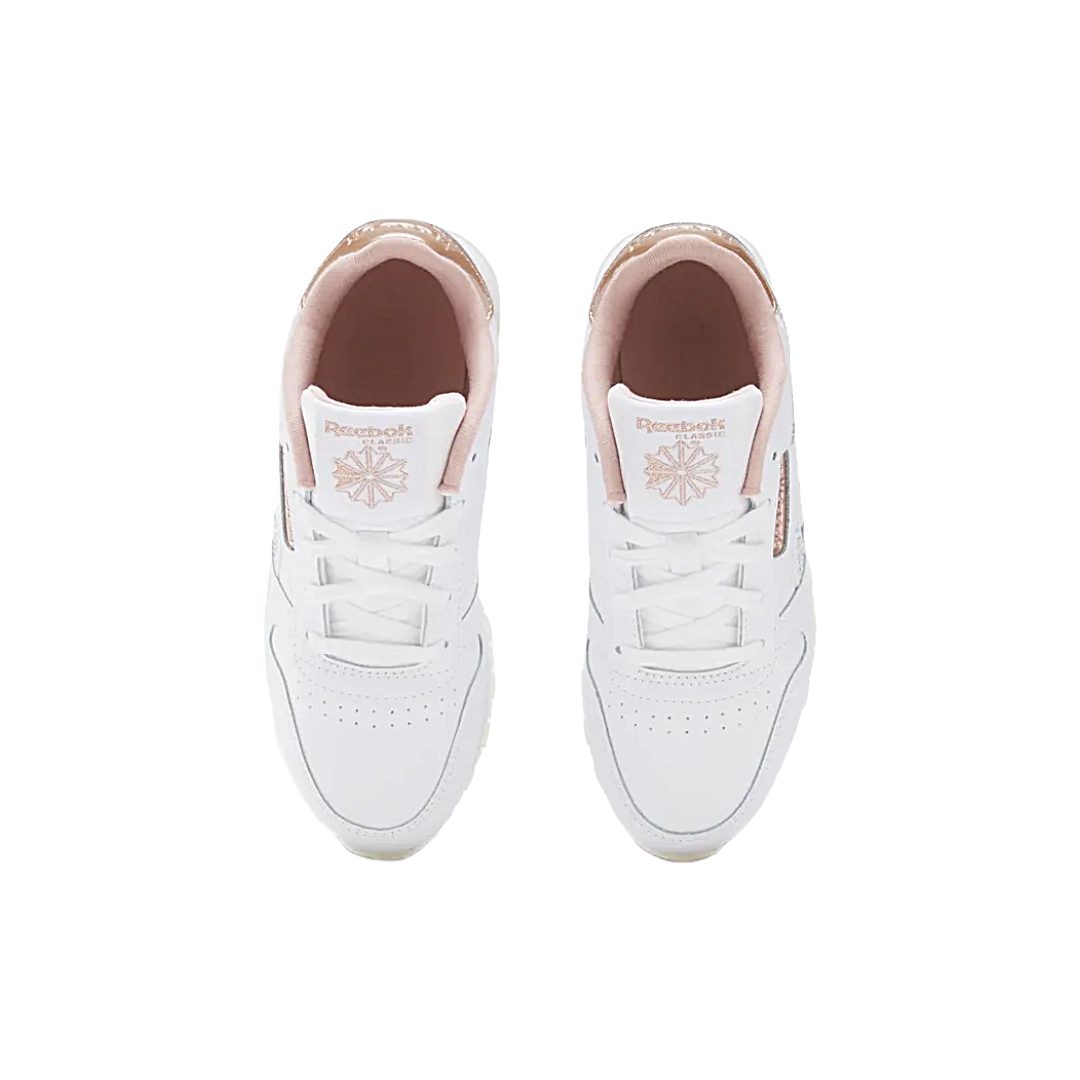 ZAPATILLAS DE RUNNING REEBOK CLASSIC LEATHER NIÑOS/JUVENIL | 100208380 REEBOK 13,5 - RealSport