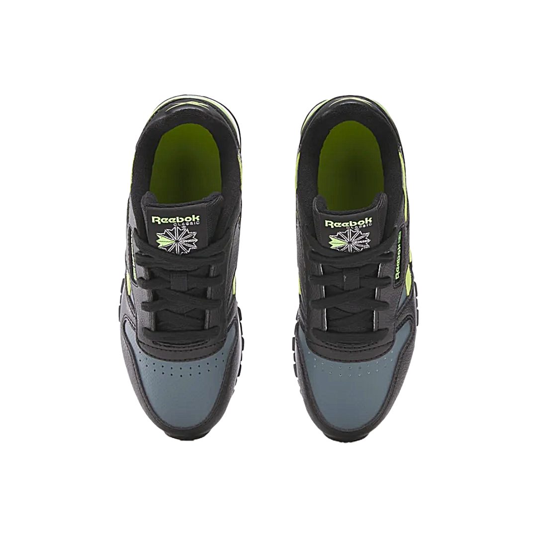 ZAPATILLAS DE RUNNING REEBOK CLASSICS LEATHER NIÑOS/JUVENIL | 100208379 REEBOK 13,5 - RealSport