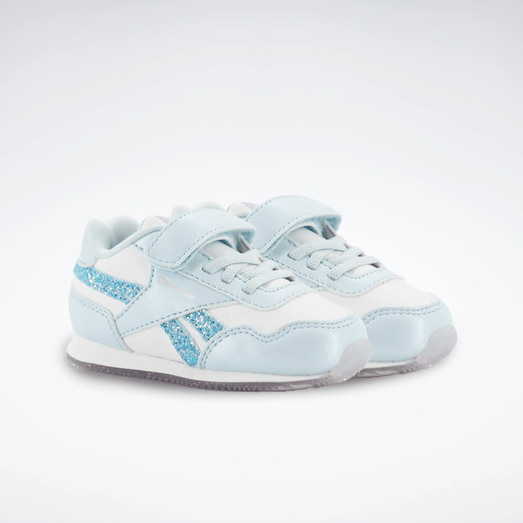 ZAPATILLAS DE RUNNING REEBOK ROYAL CL JOG NIÑOS/JUVENIL 100033295 REEBOK 13,5 - RealSport