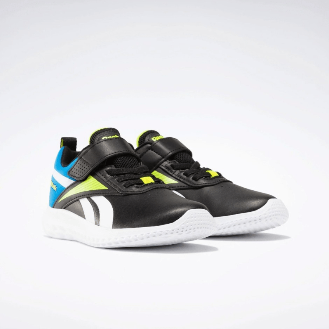 ZAPATILLAS DE RUNNING REEBOK RUSH RUNNER 5 NIÑOS/JUVENIL | 100034150 REEBOK 13,5 - RealSport