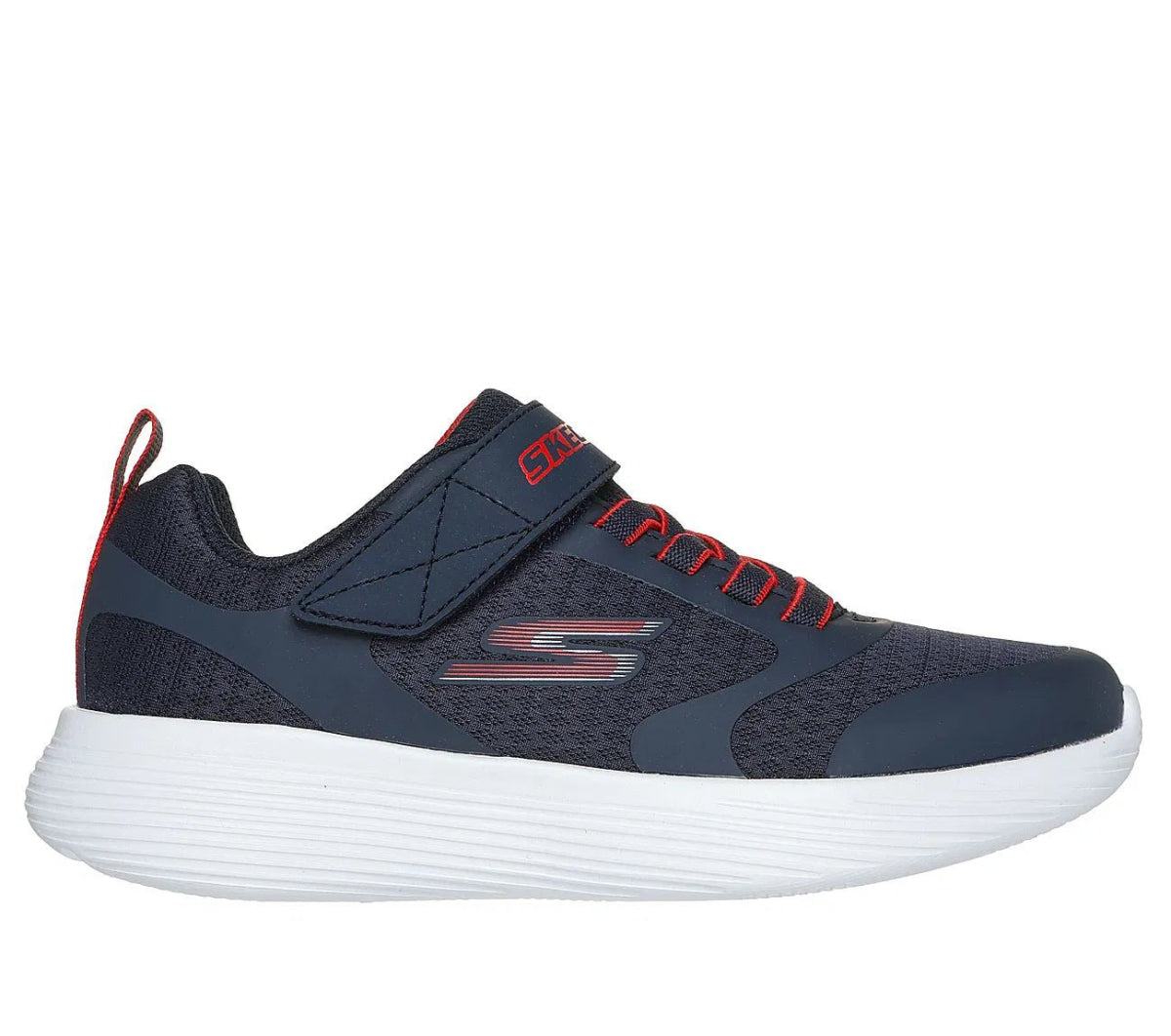ZAPATILLAS DE RUNNING SKECHERS GO RUN 400 V2 INFANTIL | 405095L - NVRD SKECHERS 27 - RealSport
