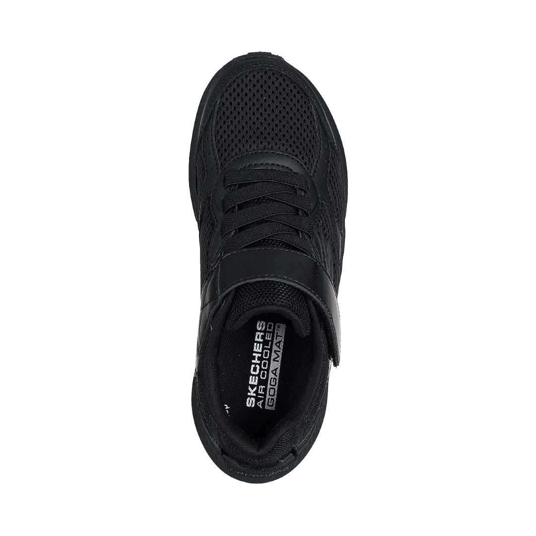 ZAPATILLAS DE RUNNING SKECHERS GO RUN CONSISTENT 2.0 INFANTIL | 405039L - BBK SKECHERS 26 - RealSport