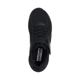 ZAPATILLAS DE RUNNING SKECHERS GO RUN CONSISTENT 2.0 INFANTIL | 405039L - BBK SKECHERS 26 - RealSport