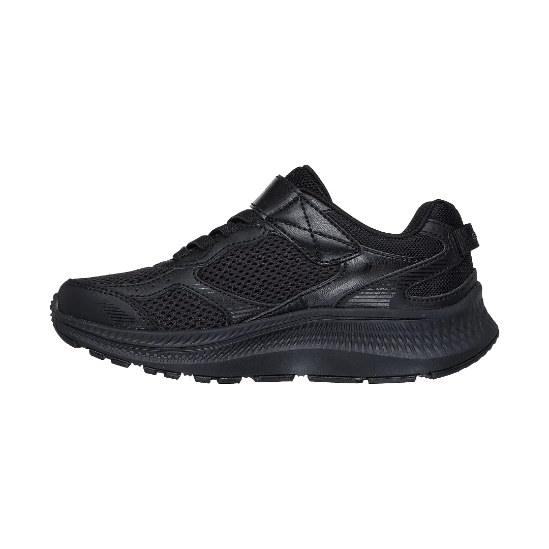 ZAPATILLAS DE RUNNING SKECHERS GO RUN CONSISTENT 2.0 INFANTIL | 405039L - BBK SKECHERS 26 - RealSport