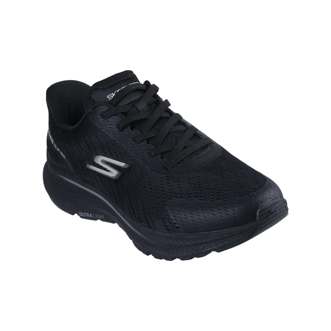 ZAPATILLAS DE RUNNING SKECHERS SLIP - INS GO RUN CONSISTENT 2.0 HOMBRE | 220880 - BLK SKECHERS 39 - RealSport