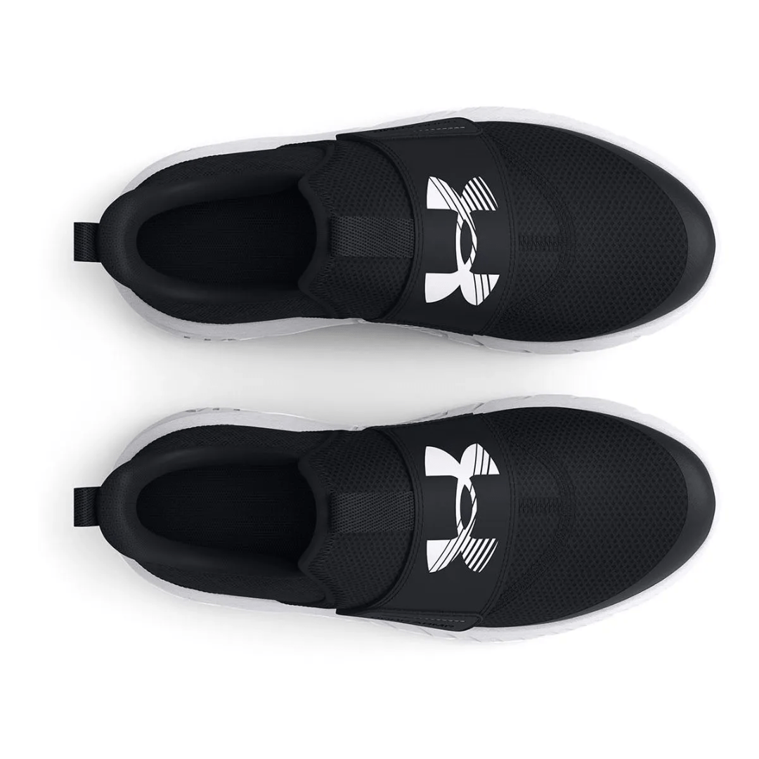 ZAPATILLAS DE RUNNING UNDER ARMOUR FLASH INFANTIL 3026703 - 001 UNDER ARMOUR 3,5 - RealSport