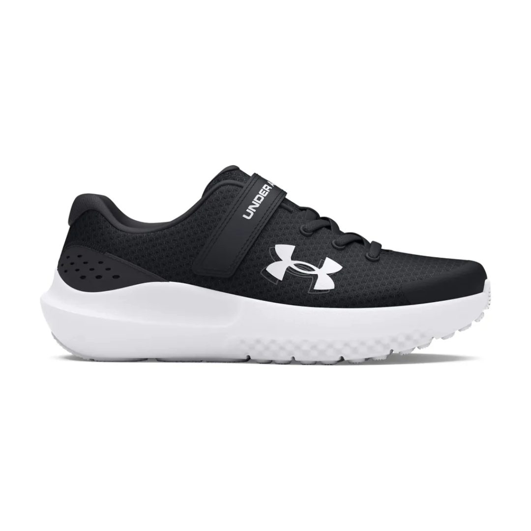 ZAPATILLAS DE RUNNING UNDER ARMOUR SURGE 4 AC INFANTIL | 3027104 - 001 UNDER ARMOUR 35 - RealSport